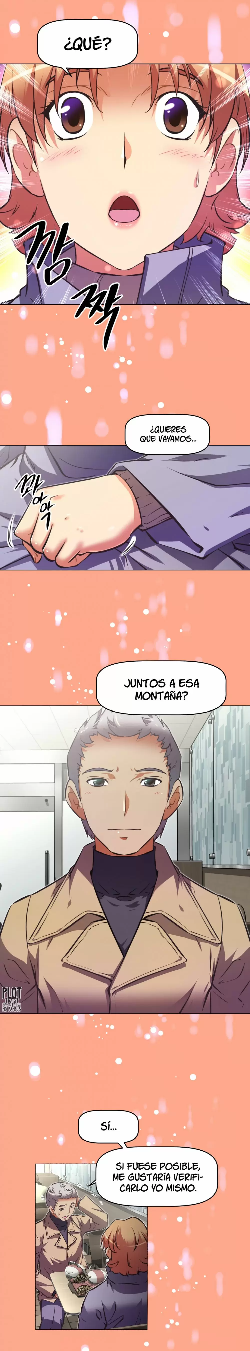 Brawling Go! Capítulo 141 - Página 10