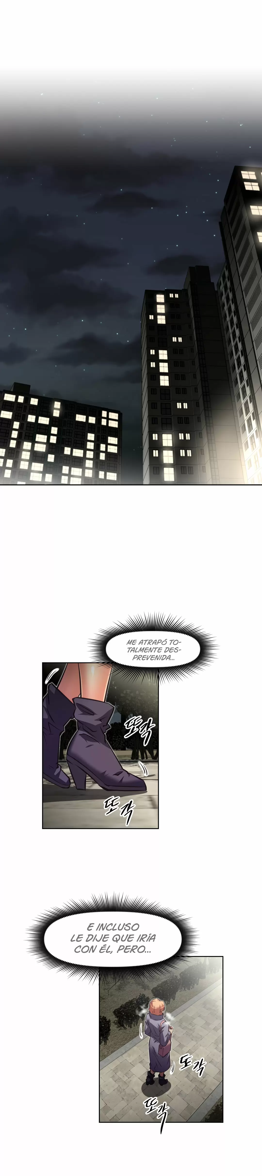 Brawling Go! Capítulo 141 - Página 15