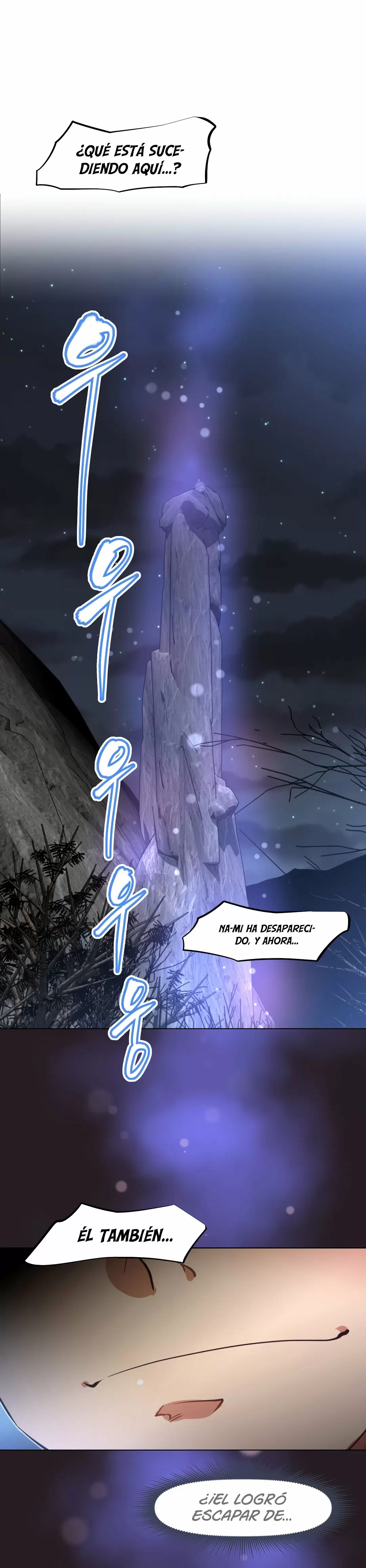 Brawling Go! Capítulo 141 - Página 6