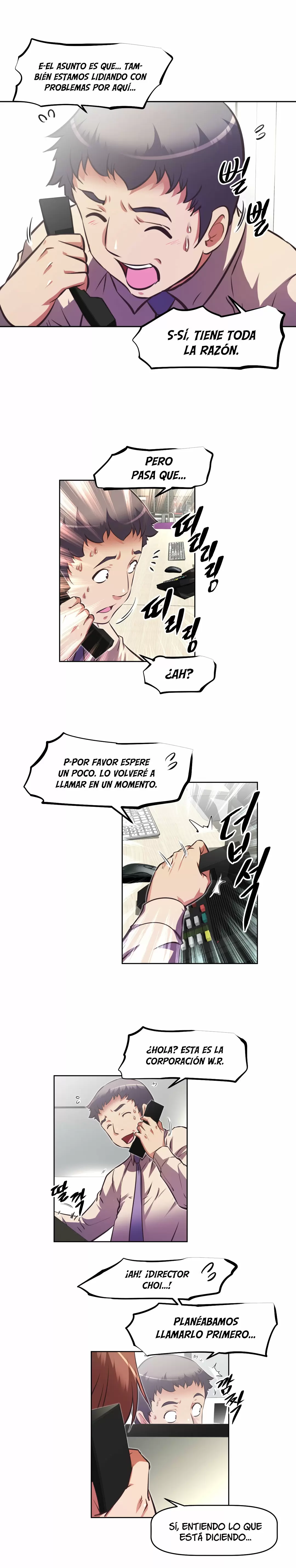 Brawling Go! Capítulo 142 - Página 15