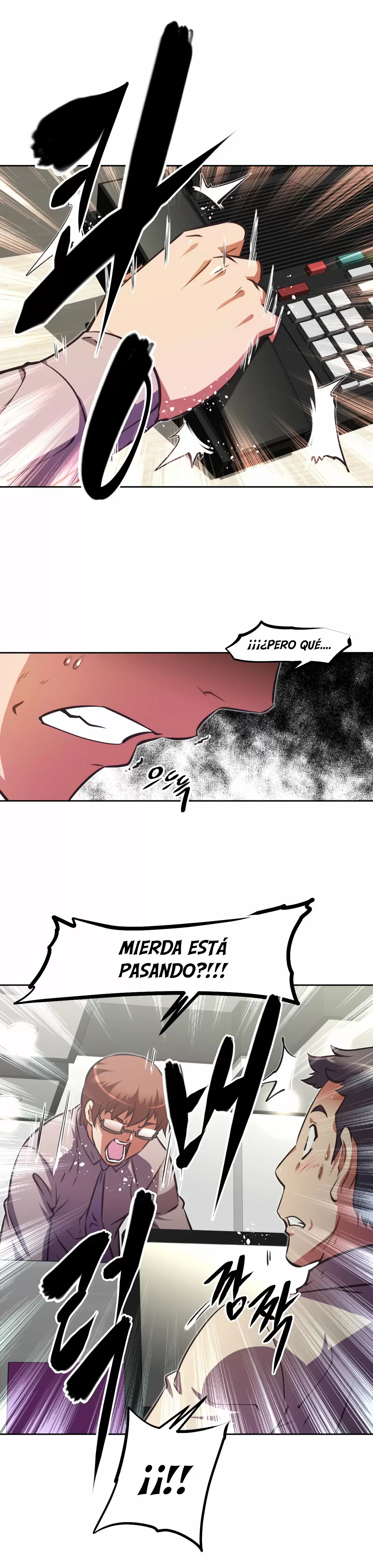 Brawling Go! Capítulo 142 - Página 17