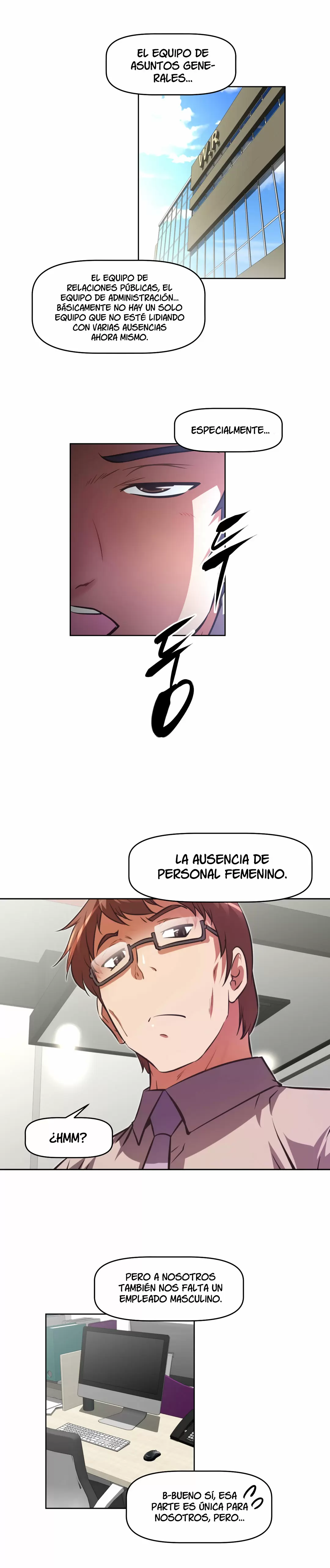 Brawling Go! Capítulo 142 - Página 21