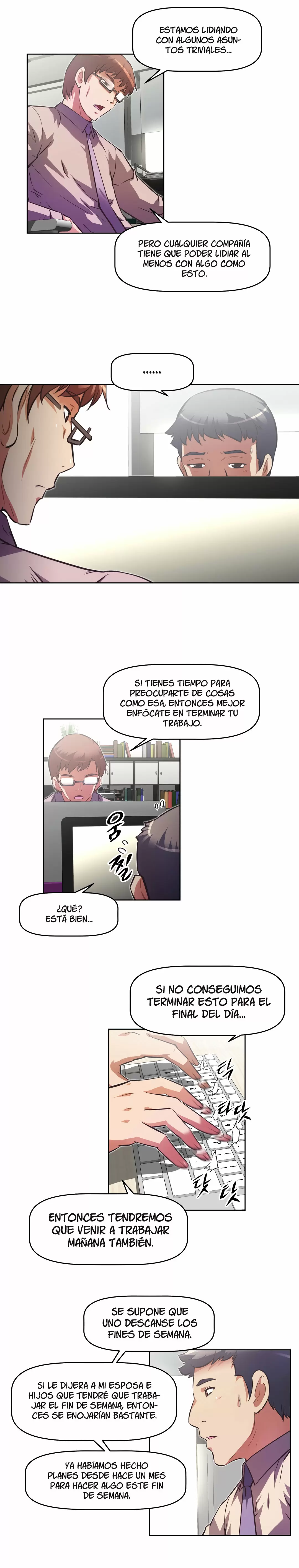 Brawling Go! Capítulo 142 - Página 24