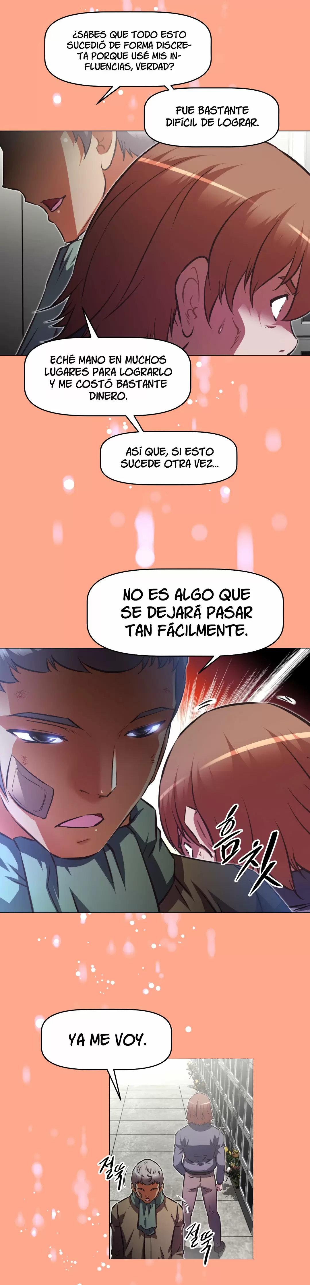 Brawling Go! Capítulo 143 - Página 23