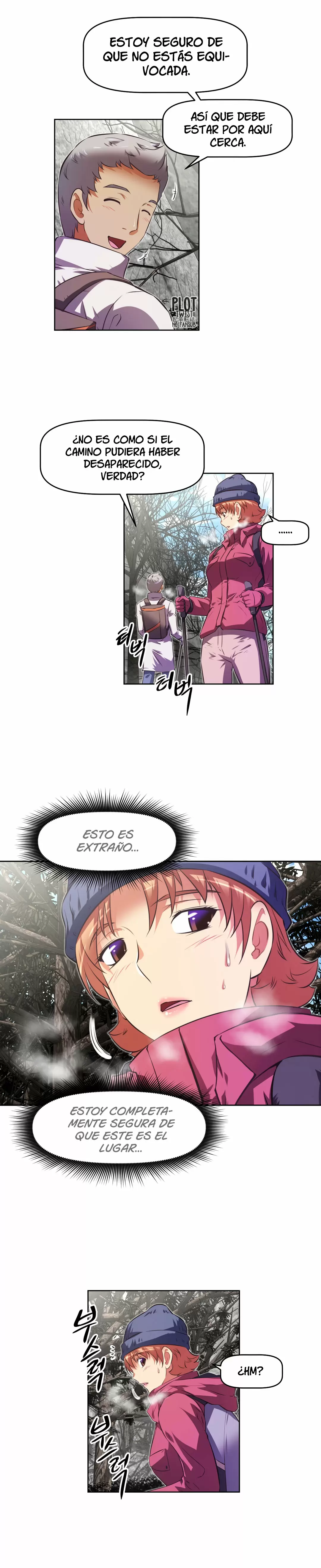 Brawling Go! Capítulo 143 - Página 30