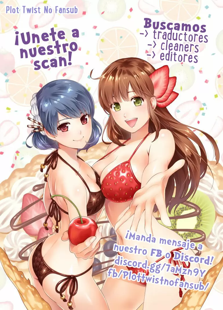 Brawling Go! Capítulo 143 - Página 35