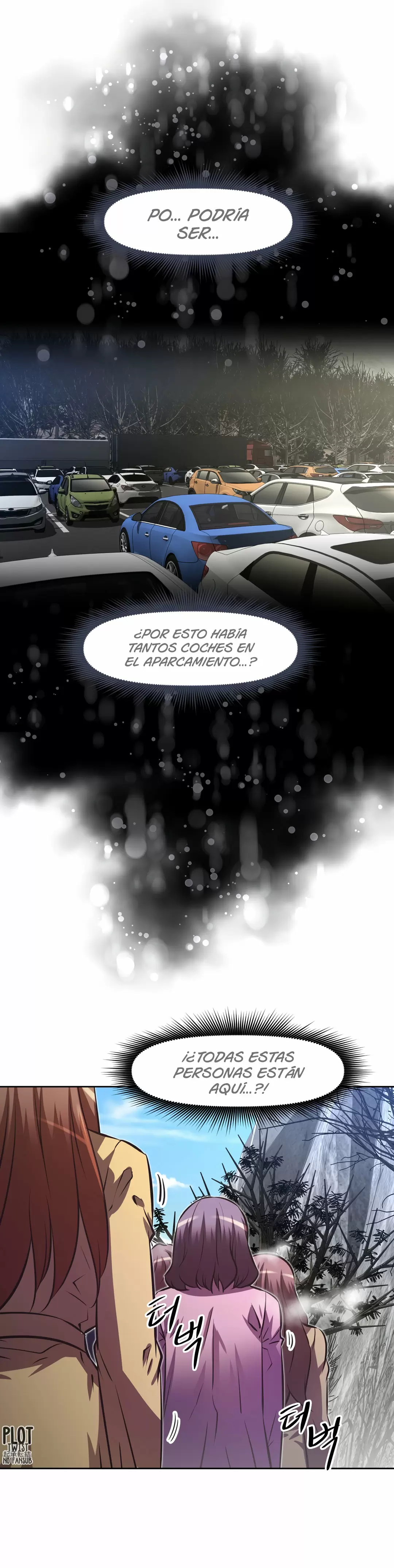 Brawling Go! Capítulo 144 - Página 10