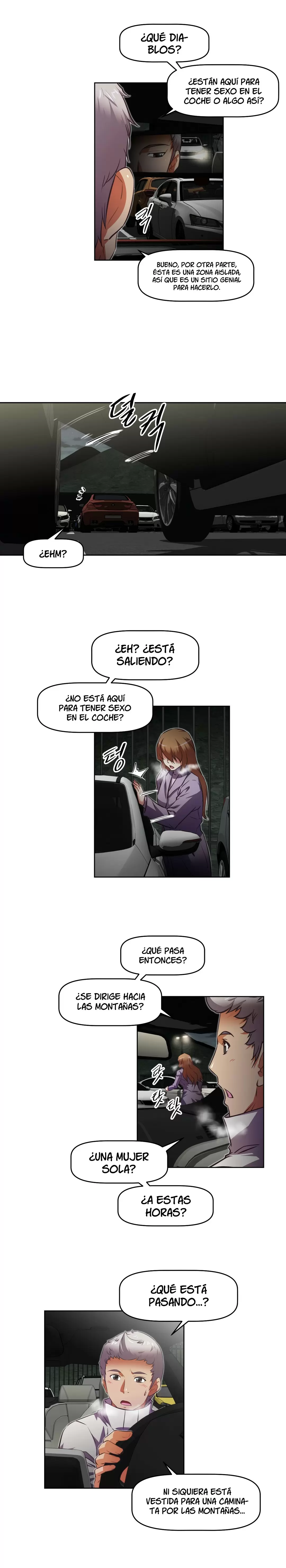 Brawling Go! Capítulo 145 - Página 14