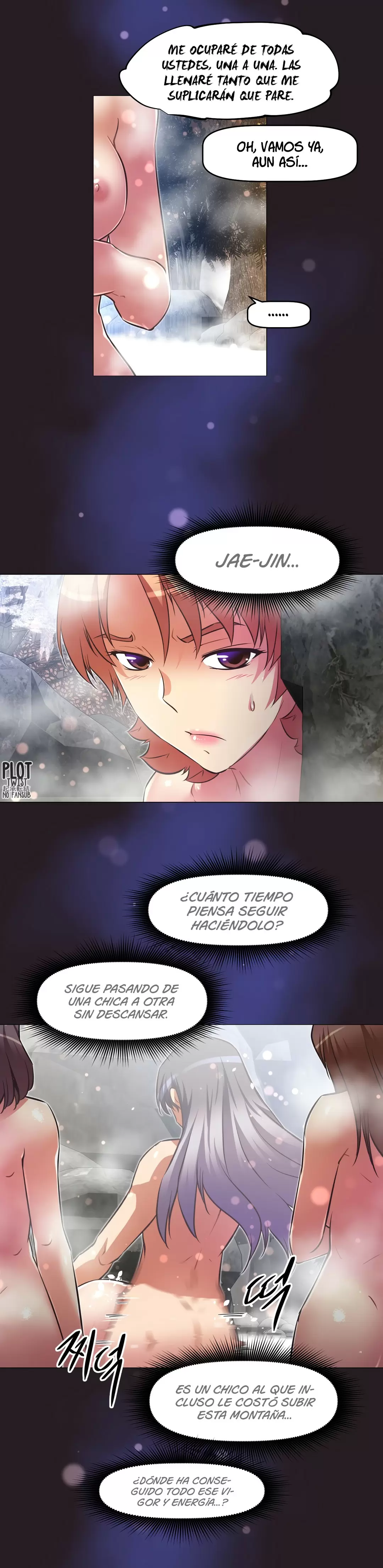 Brawling Go! Capítulo 145 - Página 19