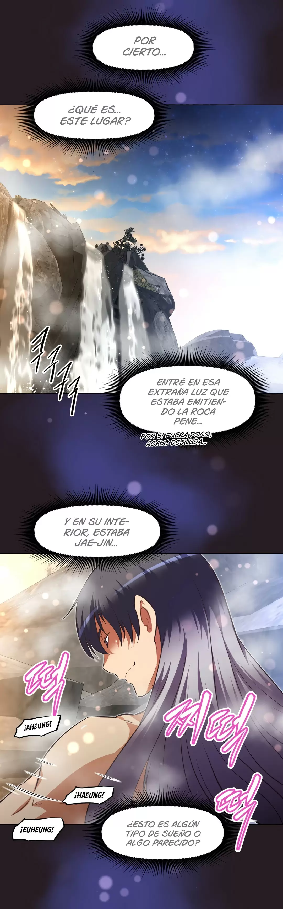 Brawling Go! Capítulo 145 - Página 21