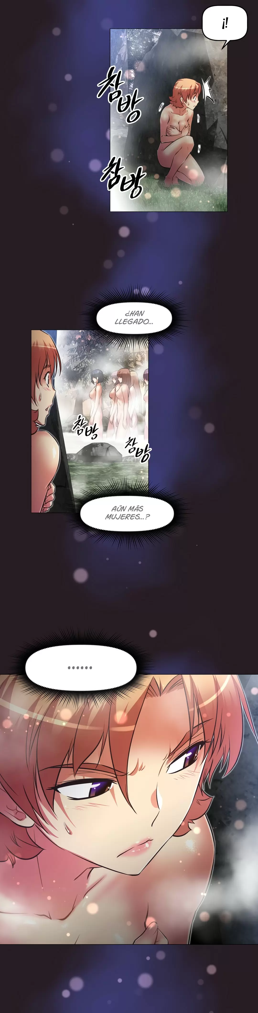 Brawling Go! Capítulo 145 - Página 24