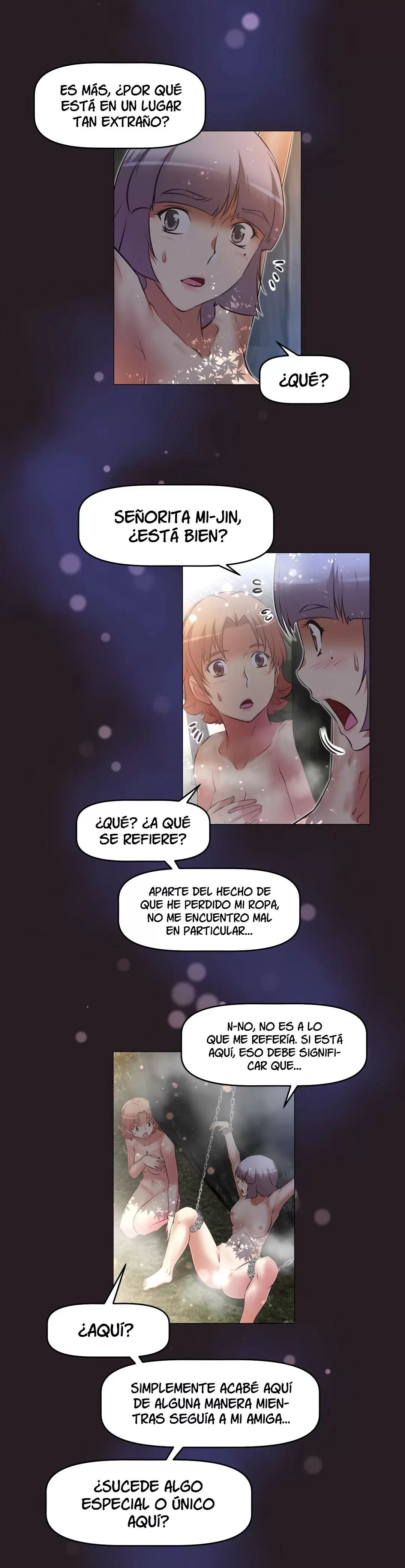 Brawling Go! Capítulo 145 - Página 30