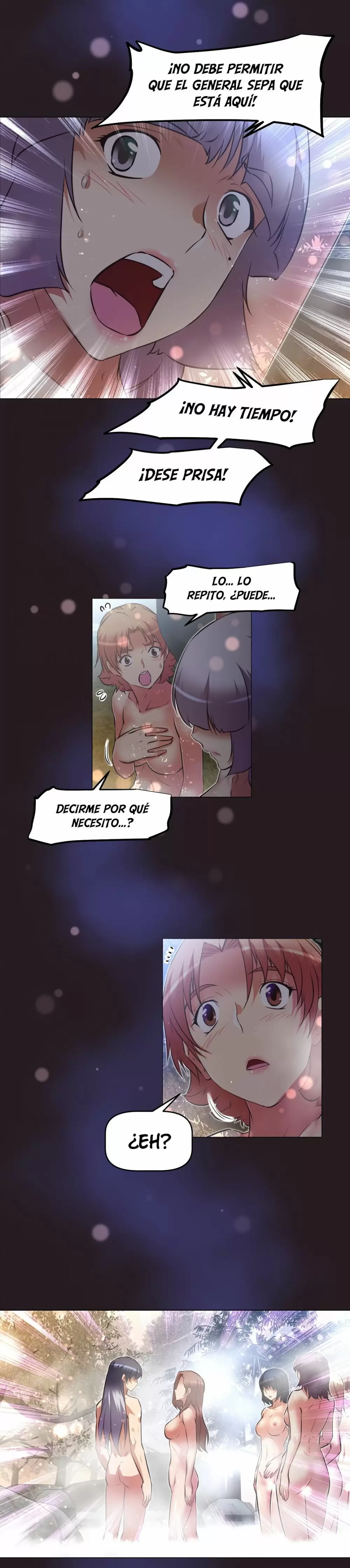 Brawling Go! Capítulo 145 - Página 33