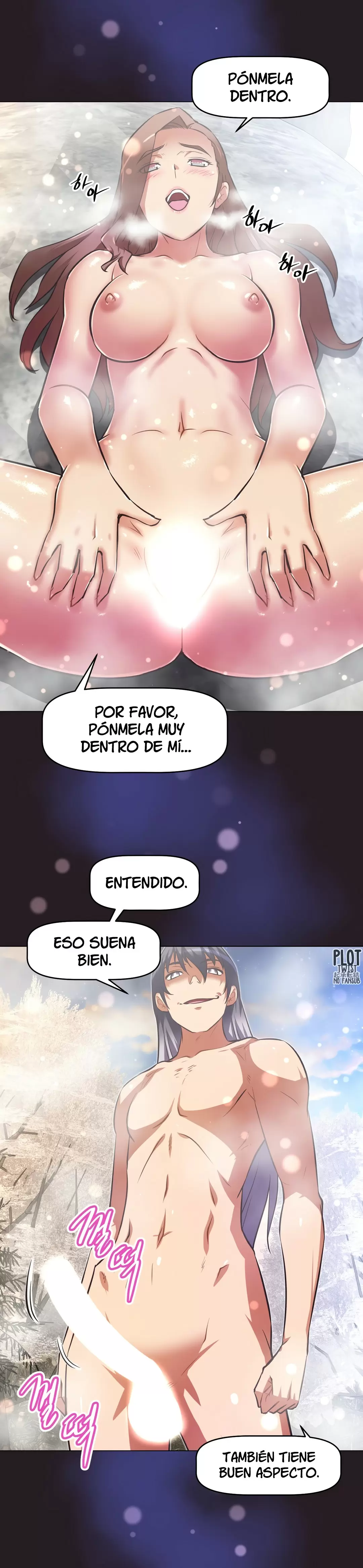 Brawling Go! Capítulo 145 - Página 35