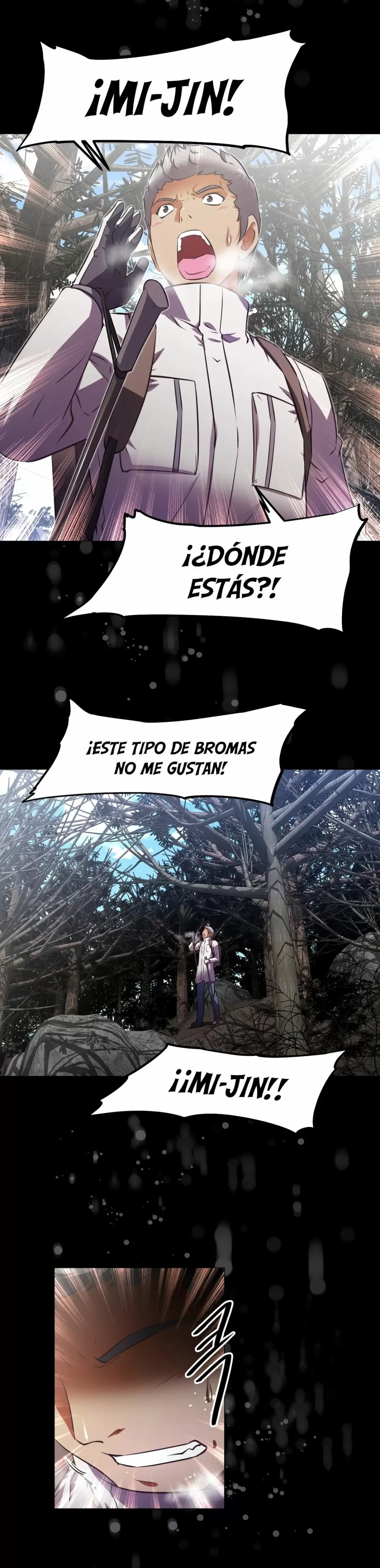Brawling Go! Capítulo 145 - Página 9