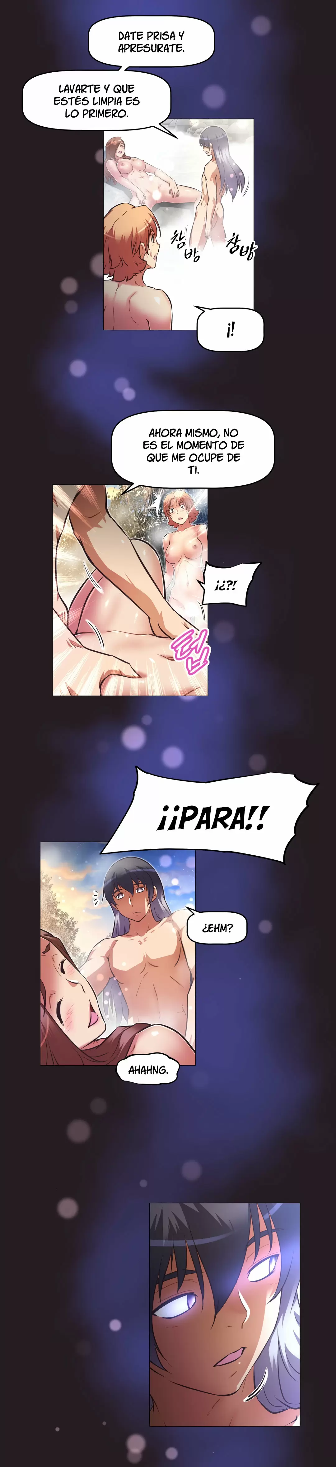 Brawling Go! Capítulo 146 - Página 10