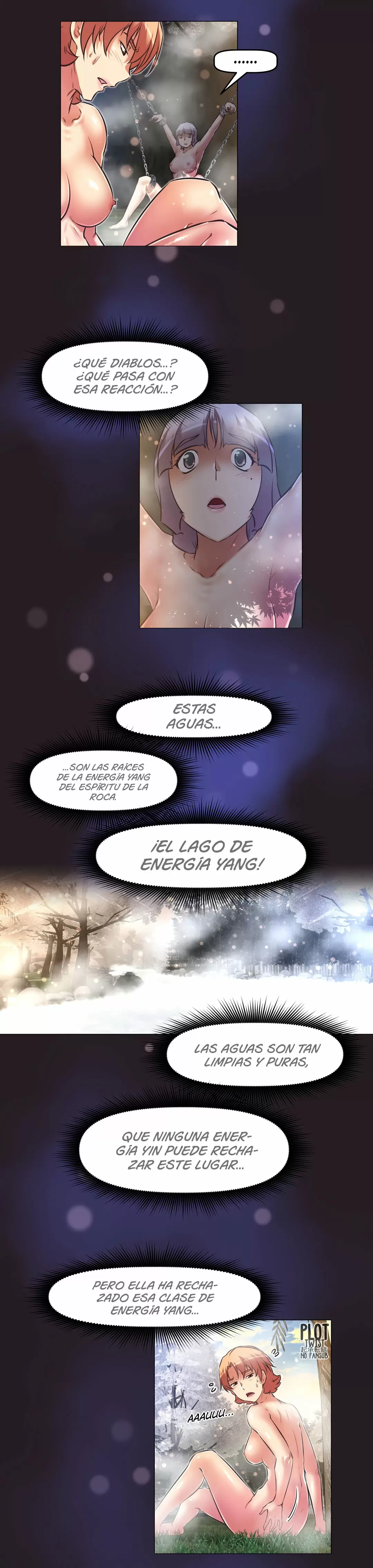 Brawling Go! Capítulo 146 - Página 15