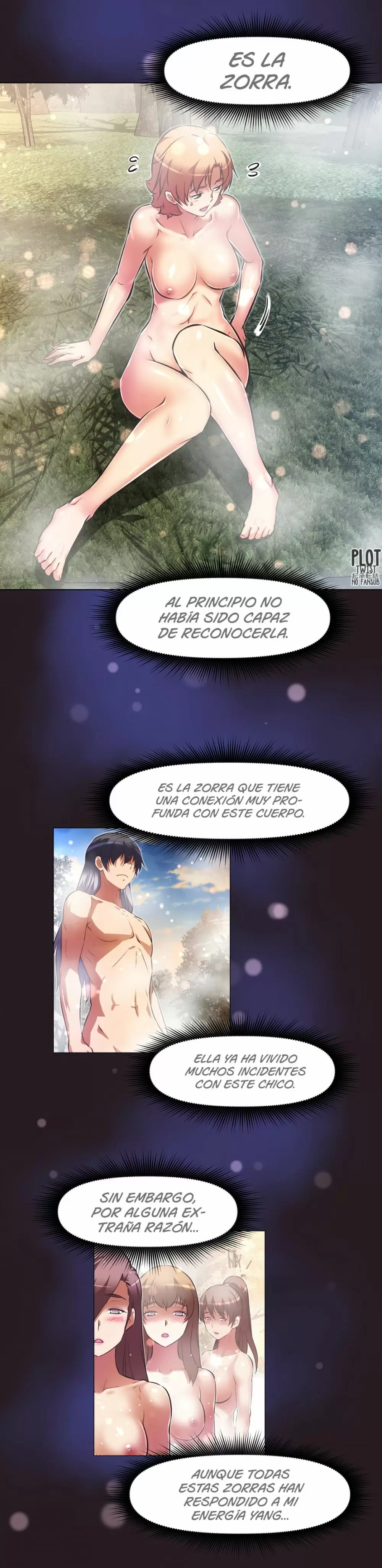 Brawling Go! Capítulo 146 - Página 18