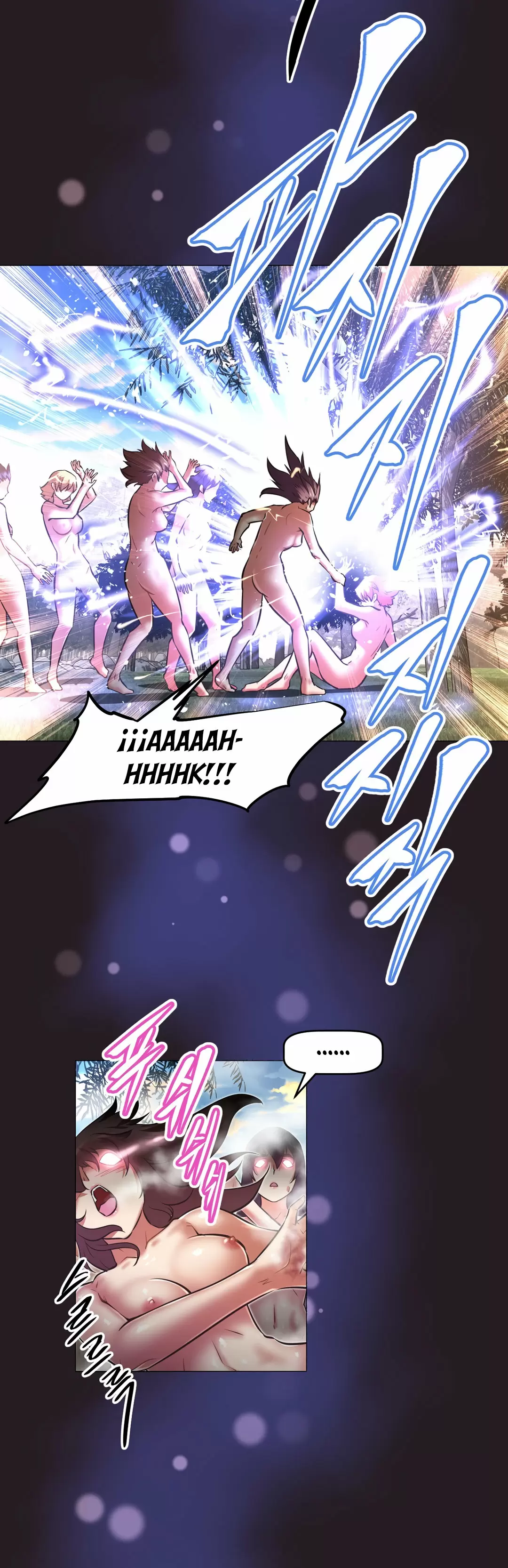 Brawling Go! Capítulo 146 - Página 22