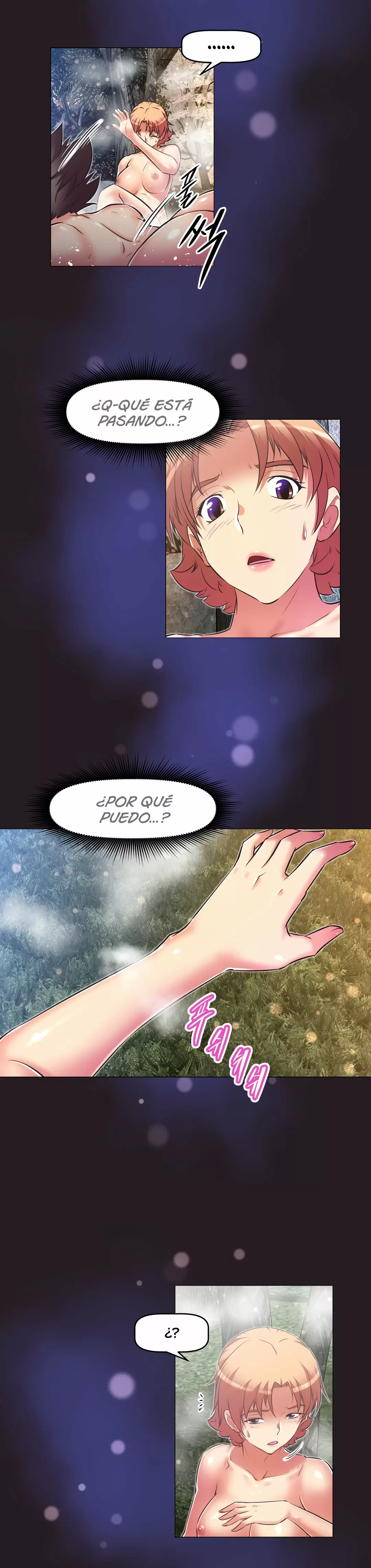 Brawling Go! Capítulo 146 - Página 25