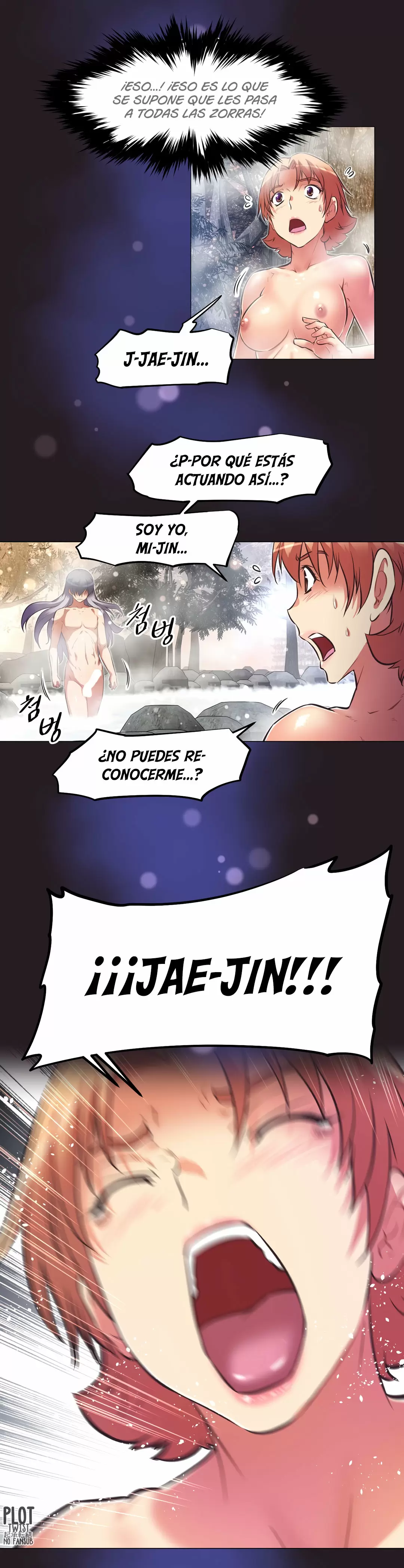 Brawling Go! Capítulo 146 - Página 29