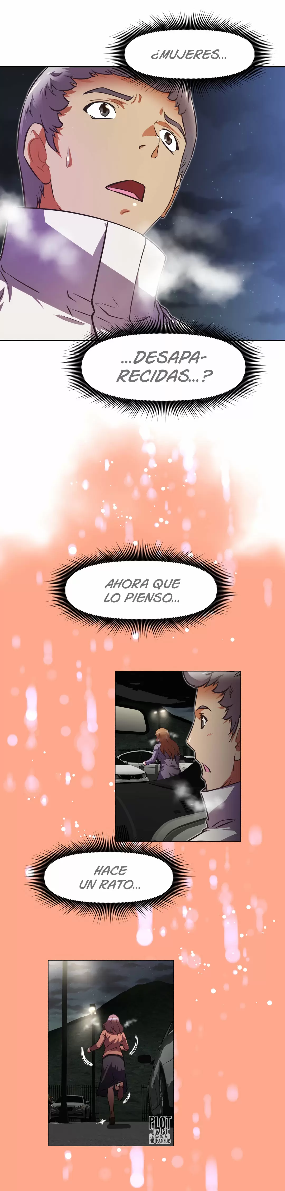 Brawling Go! Capítulo 146 - Página 37