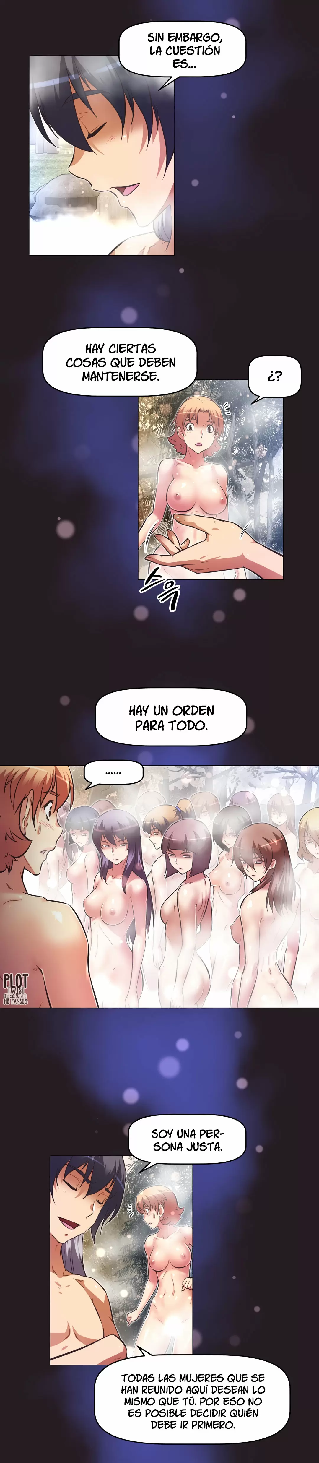 Brawling Go! Capítulo 146 - Página 7
