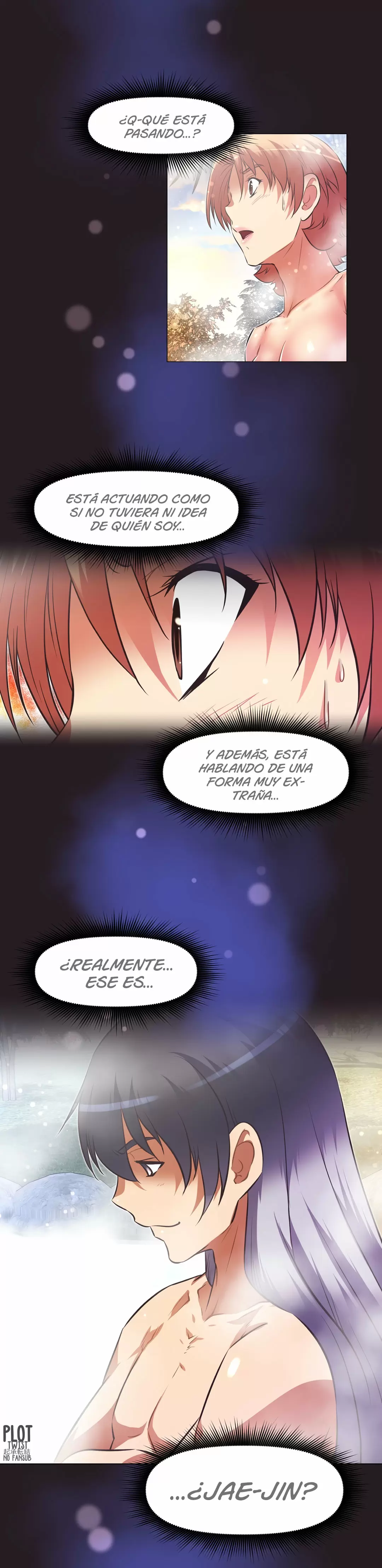 Brawling Go! Capítulo 146 - Página 9