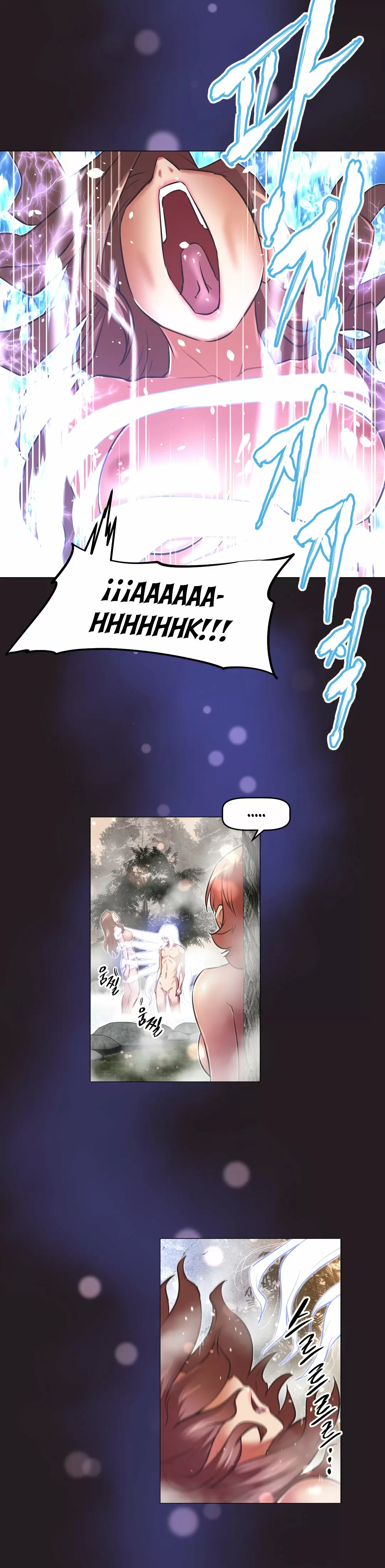 Brawling Go! Capítulo 147 - Página 16