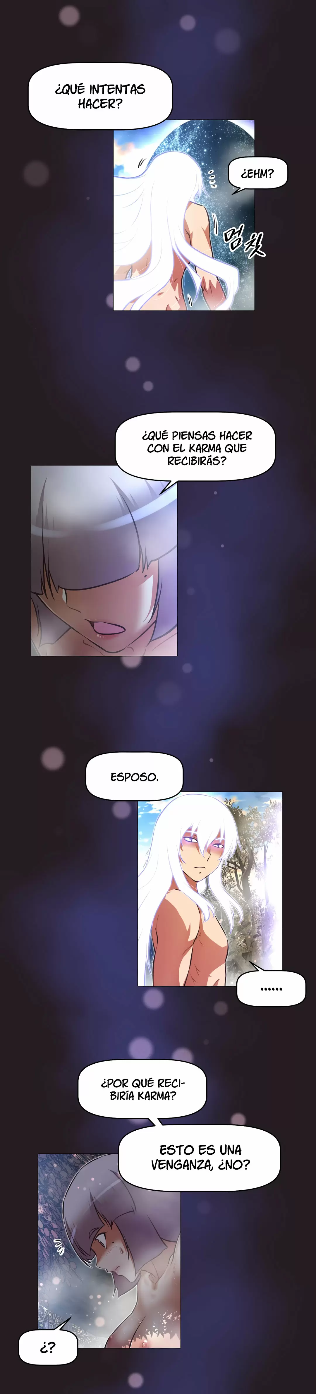 Brawling Go! Capítulo 147 - Página 28
