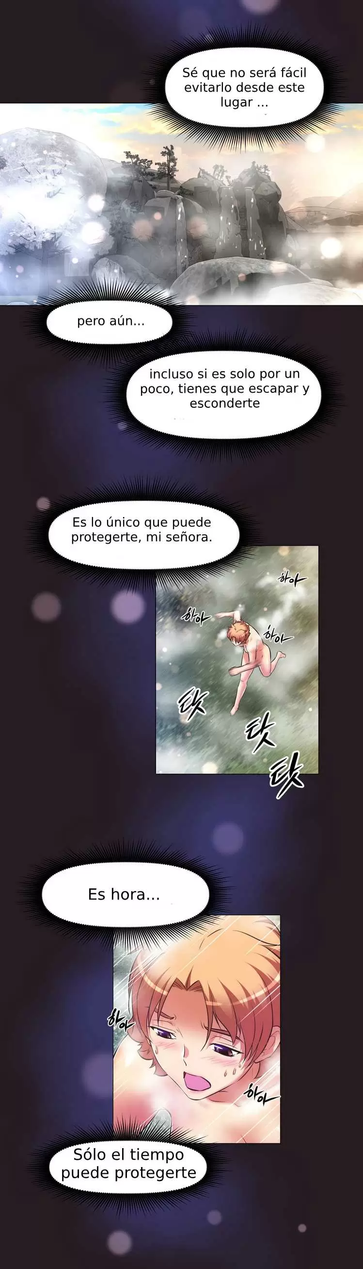 Brawling Go! Capítulo 148 - Página 11