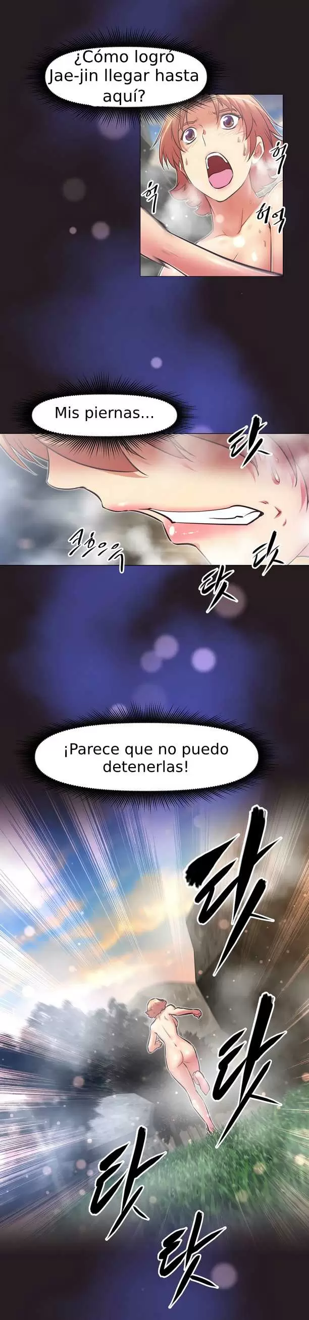Brawling Go! Capítulo 148 - Página 3