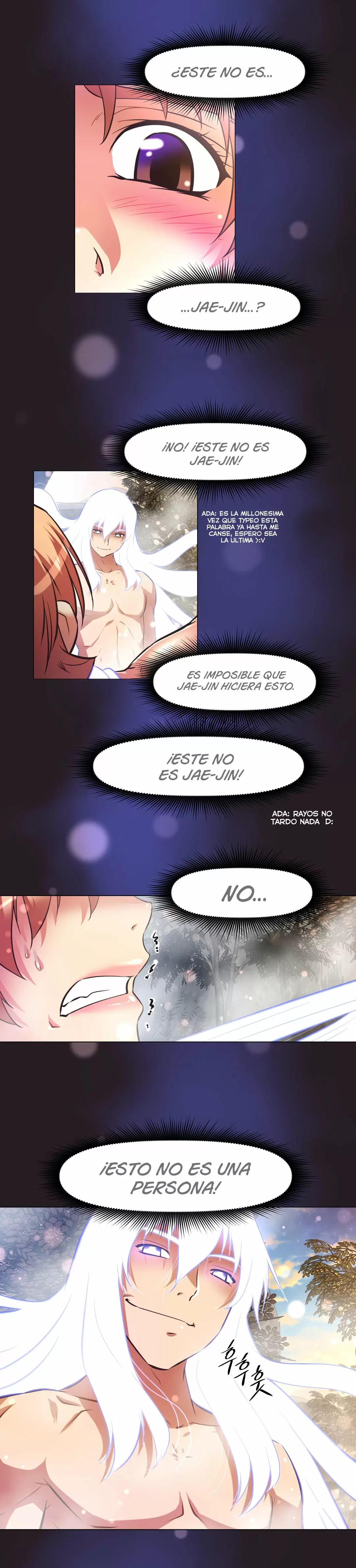 Brawling Go! Capítulo 149 - Página 10