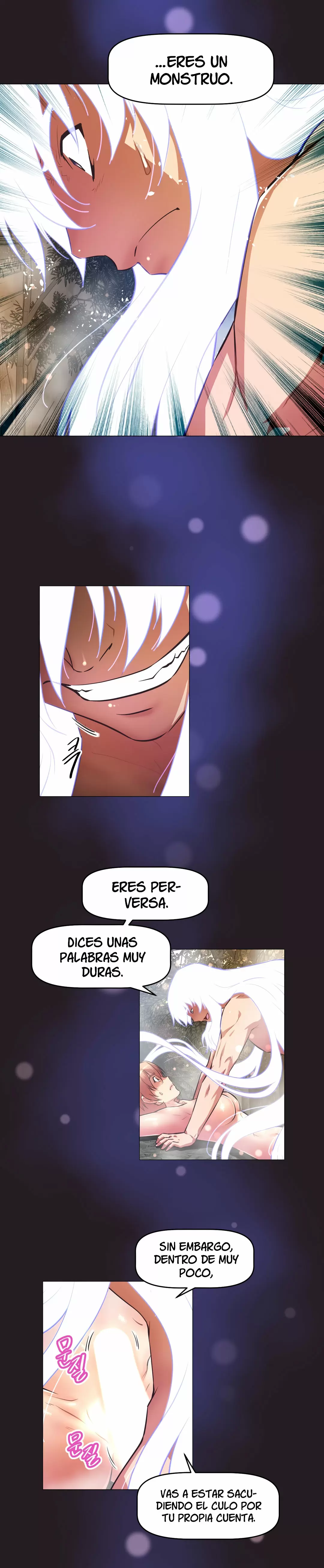 Brawling Go! Capítulo 149 - Página 25