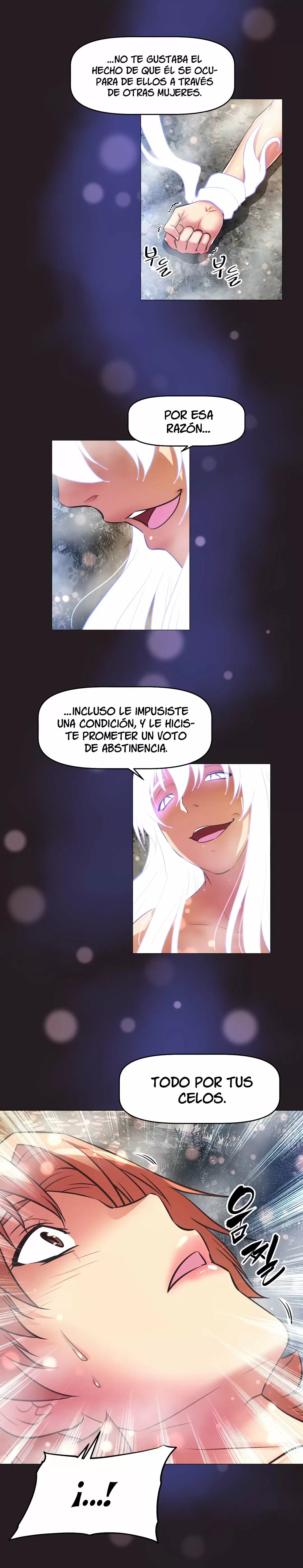 Brawling Go! Capítulo 149 - Página 28