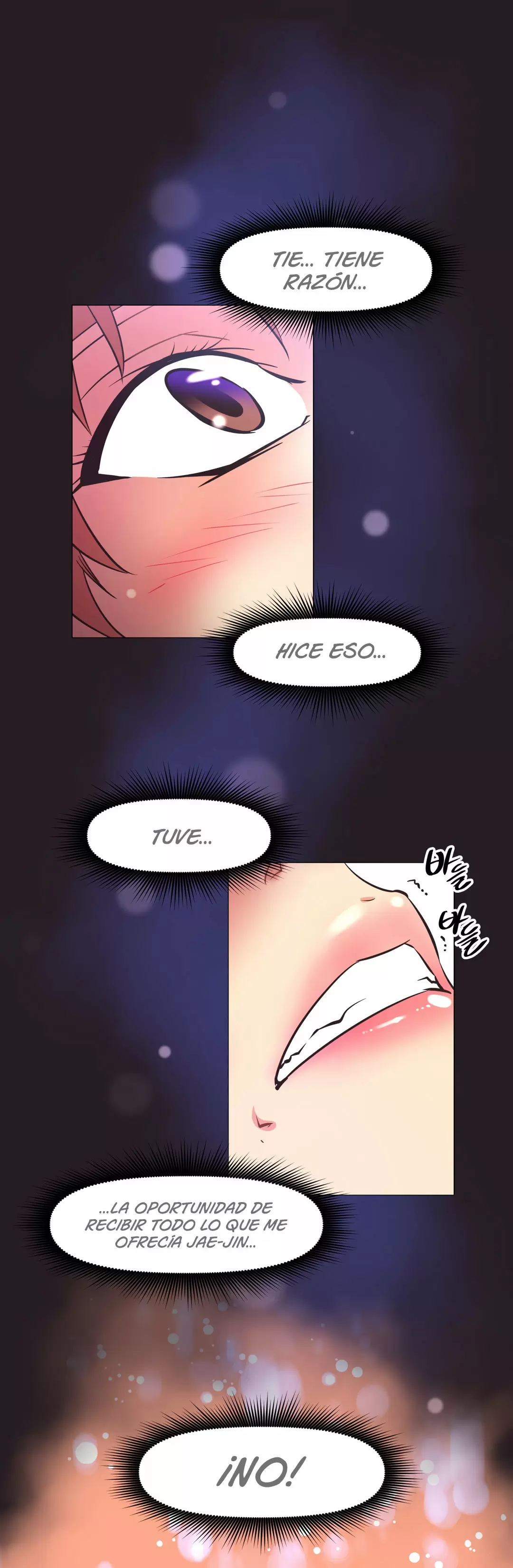 Brawling Go! Capítulo 149 - Página 29