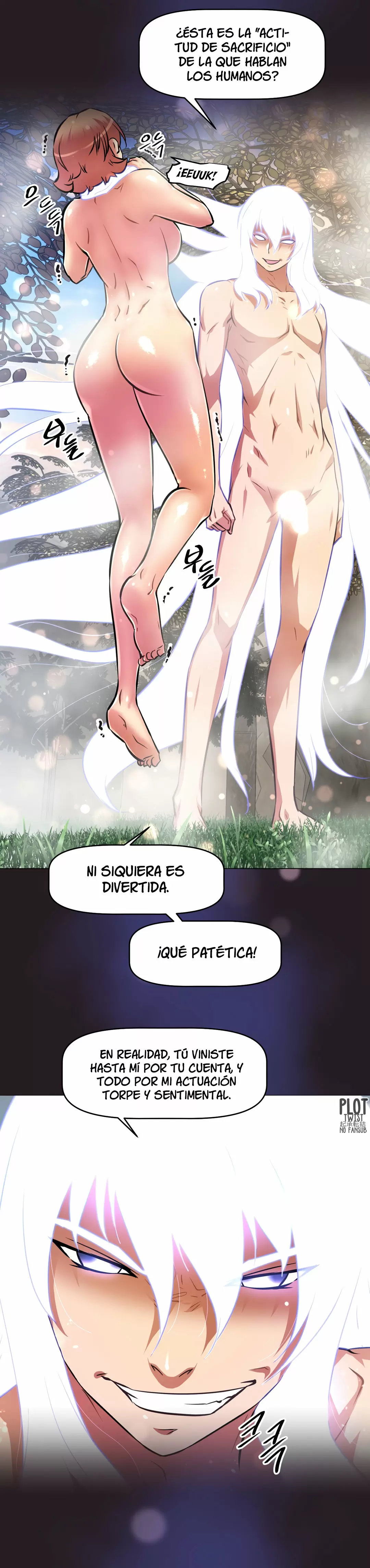 Brawling Go! Capítulo 149 - Página 3