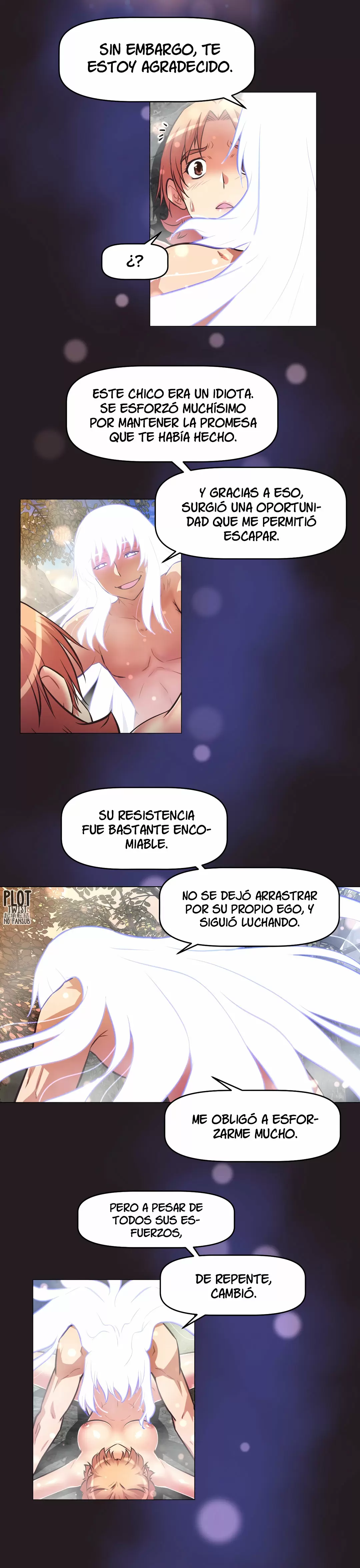 Brawling Go! Capítulo 149 - Página 33