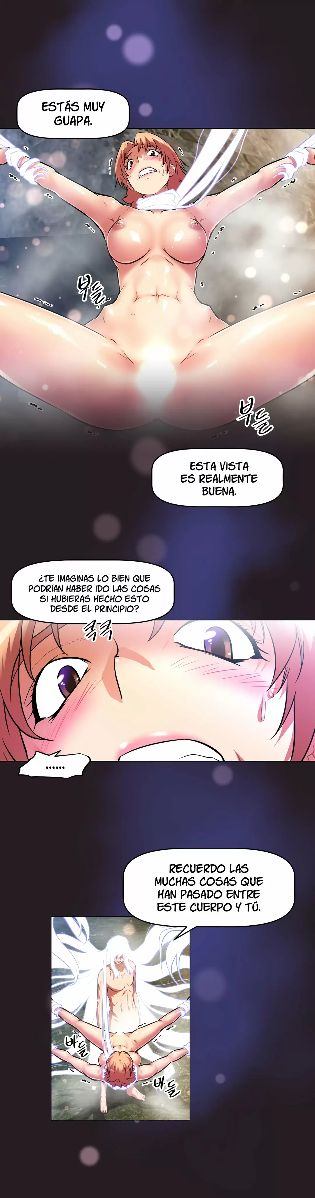 Brawling Go! Capítulo 149 - Página 6