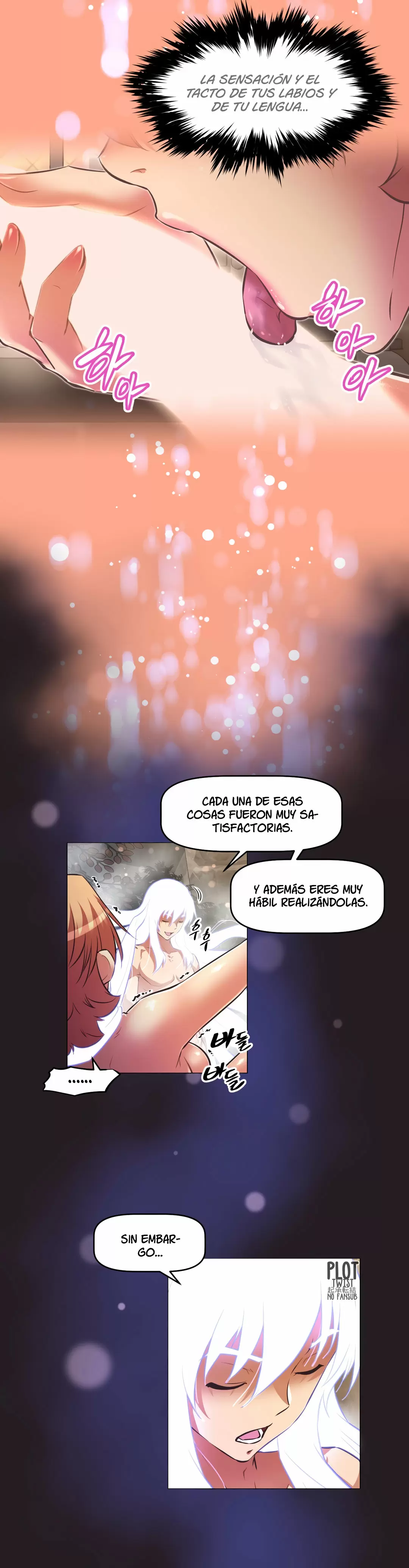 Brawling Go! Capítulo 149 - Página 8