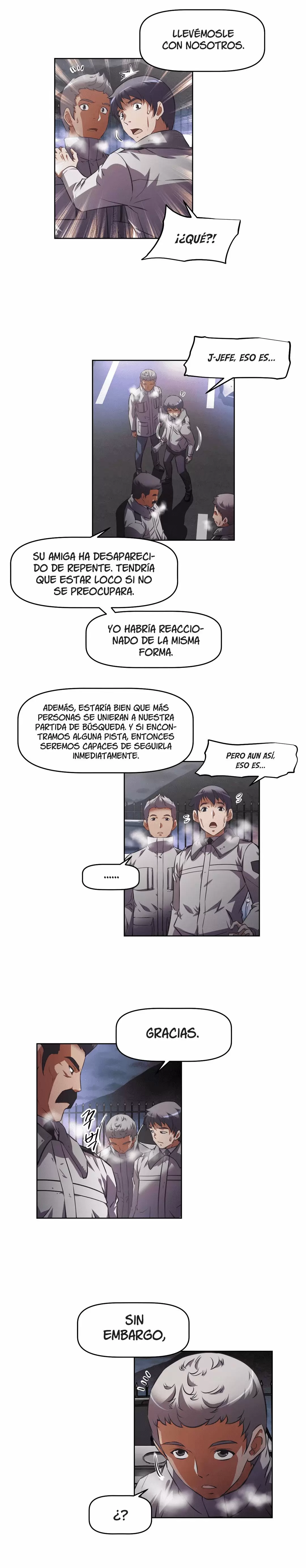 Brawling Go! Capítulo 150 - Página 11