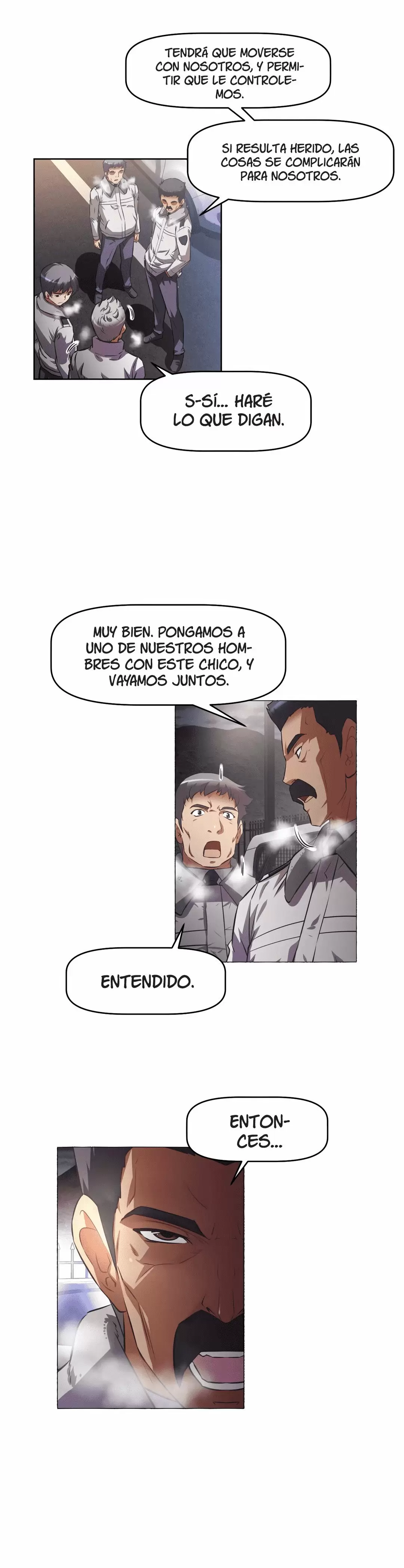 Brawling Go! Capítulo 150 - Página 12