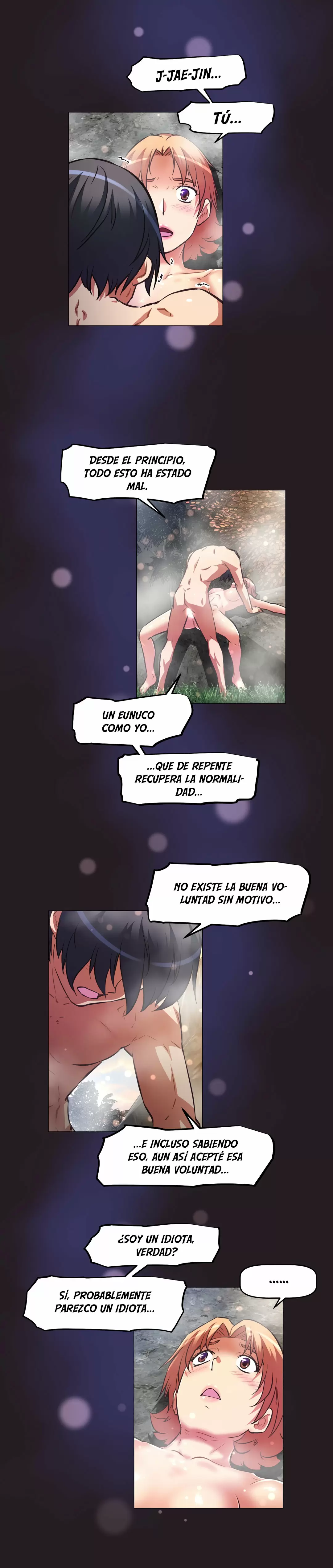 Brawling Go! Capítulo 151 - Página 11