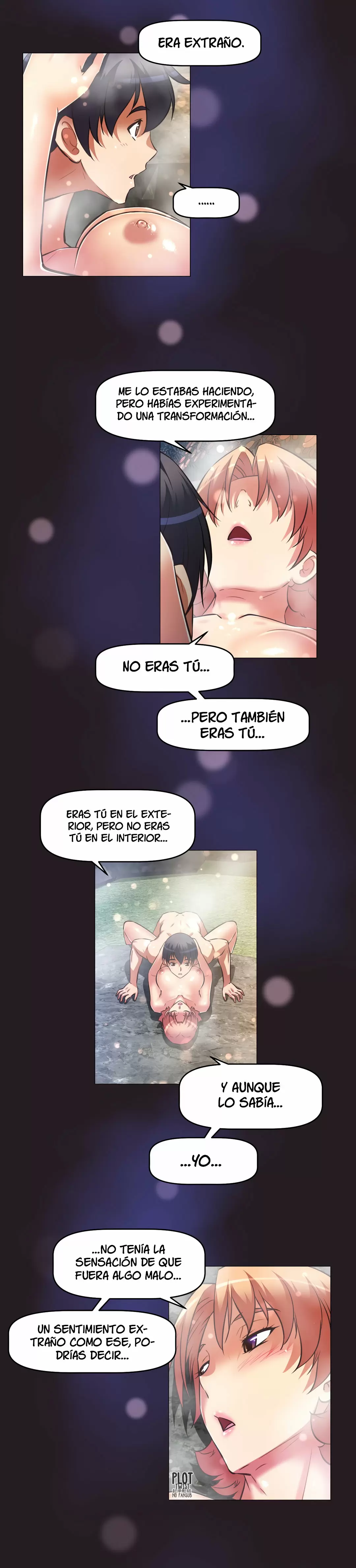 Brawling Go! Capítulo 151 - Página 17