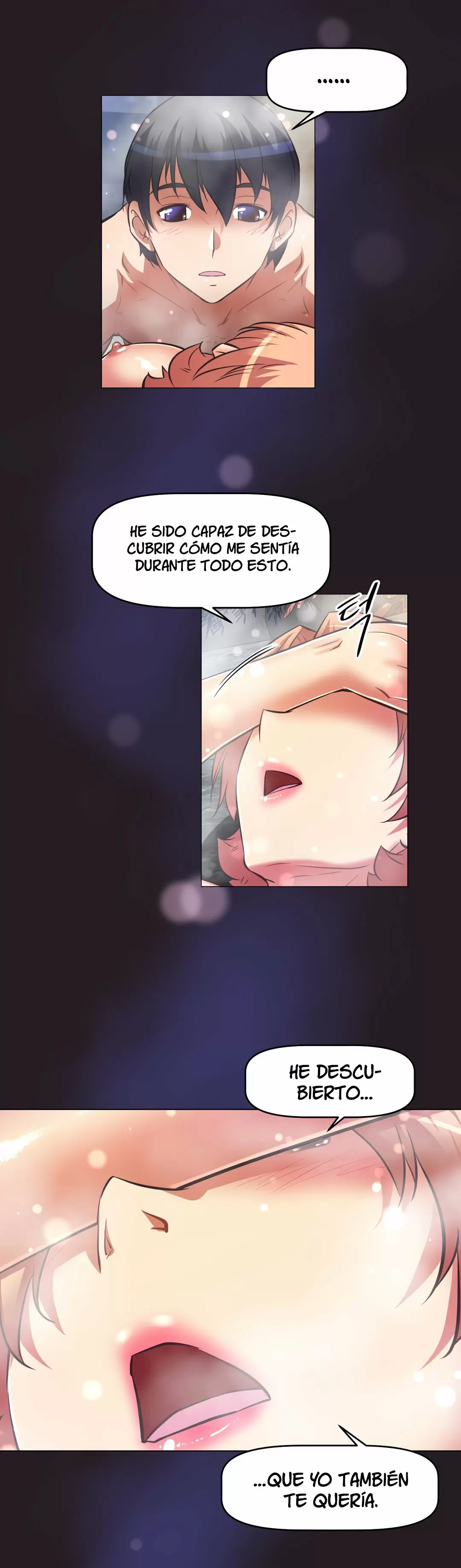 Brawling Go! Capítulo 151 - Página 18