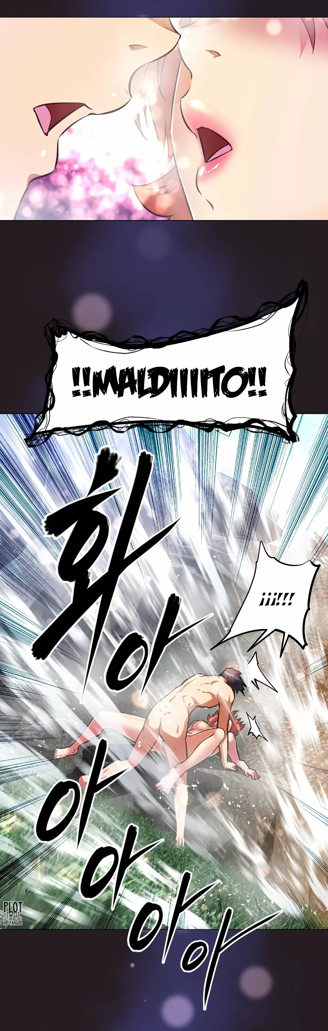 Brawling Go! Capítulo 151 - Página 24