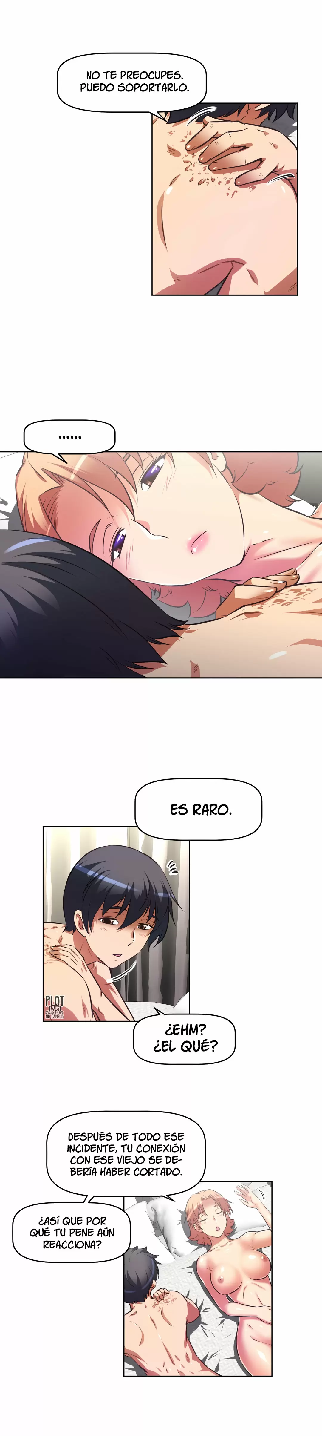 Brawling Go! Capítulo 152.5 - Página 36