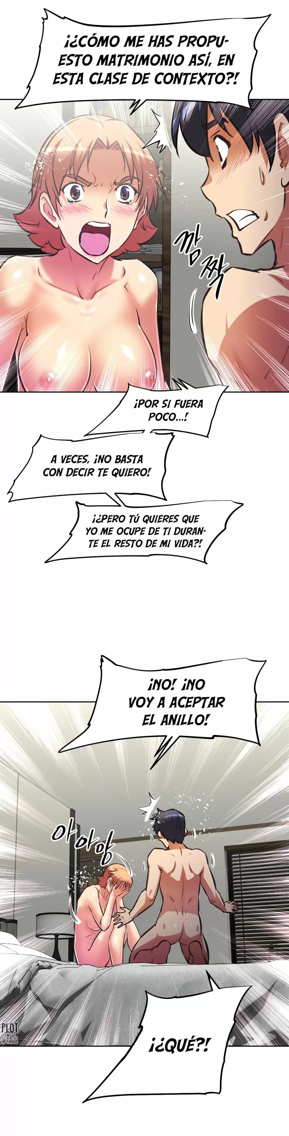 Brawling Go! Capítulo 152.5 - Página 41