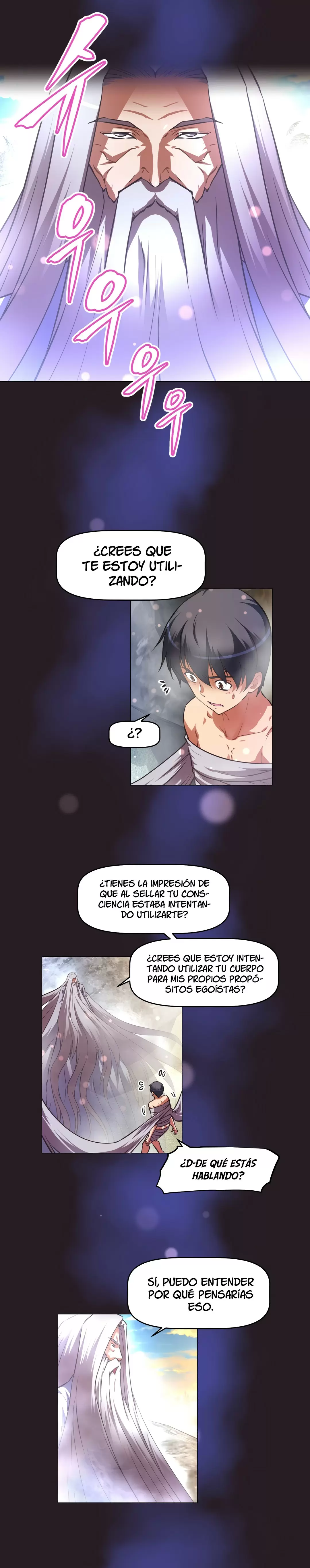 Brawling Go! Capítulo 152 - Página 16