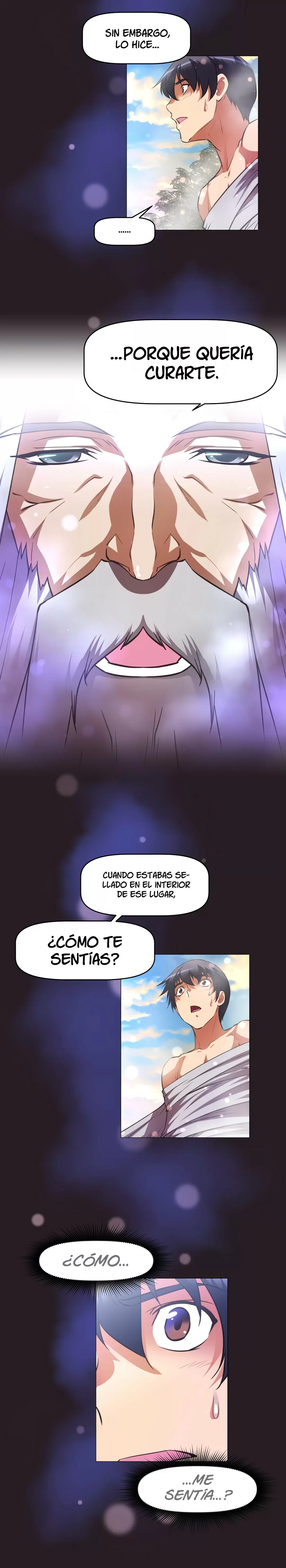 Brawling Go! Capítulo 152 - Página 17